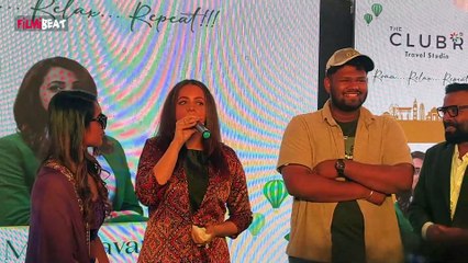 ജില്ലം ജില്ലം ജില്ലാല പാട്ടിന് ചുവടുവച്ച് ഭാവന | Bhavana Dance For Honey Bee Song