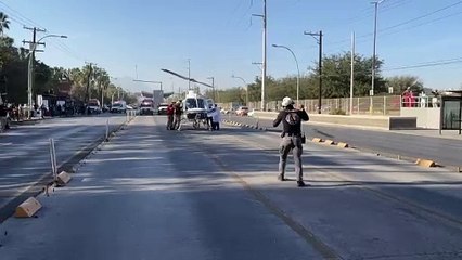 ¡Regalo de vida! Llega corazón para trasplante a paciente en Monterrey