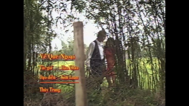 Thùy Trang - Về quê ngoại [OFFICIAL MV] [4K HD REMASTERED]