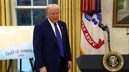 Trump: Nato-Mitgliedschaft der Ukraine "nicht zweckmäßig"