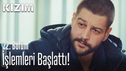 Öykü'yü almak için işlemleri başlattı! - Kızım 22. Bölüm