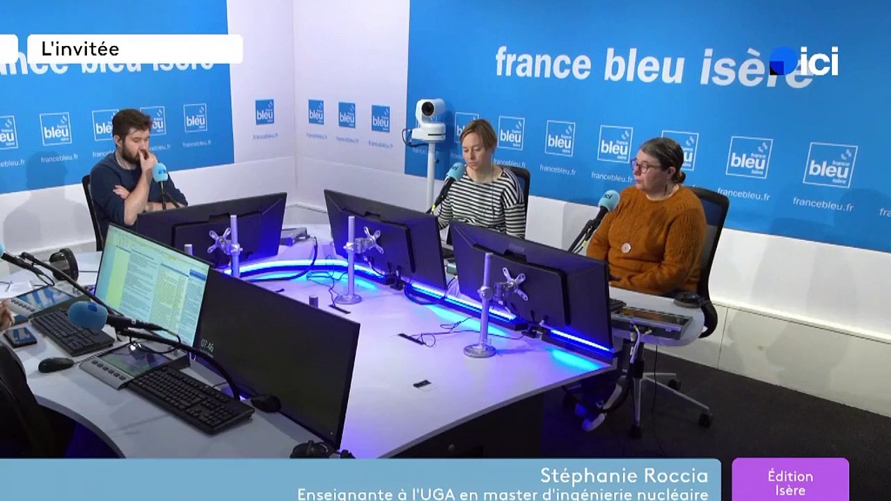 Nouvelles centrales nucléaires : à Grenoble, l'université envisage de "doubler le nombre de diplômés" dans la filière