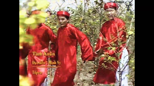 Tốp Ca Kim Lợi - Tình duyên đầu năm (Version 1) [OFFICIAL MV] [4K HD REMASTERED]