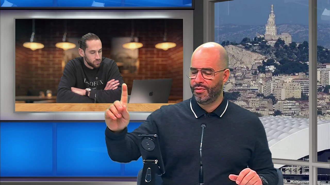 Replay de l'OM au Café avec Sébastien Volpe et Slim Hanayen !