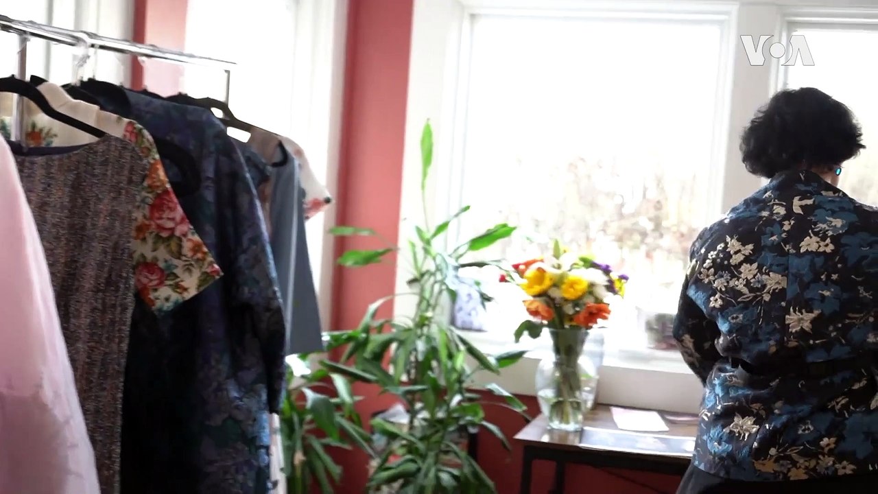 Dasha Pomeranz’s Collection Honors Immigrant Women