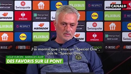 José Mourinho - Europa League 24-25