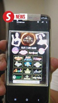 Over 5,000 online gambling websites blocked since 2022, says Fahmi