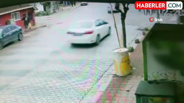 Gönen'de Alkollü Sürücü Trafik Kazası Yaptı