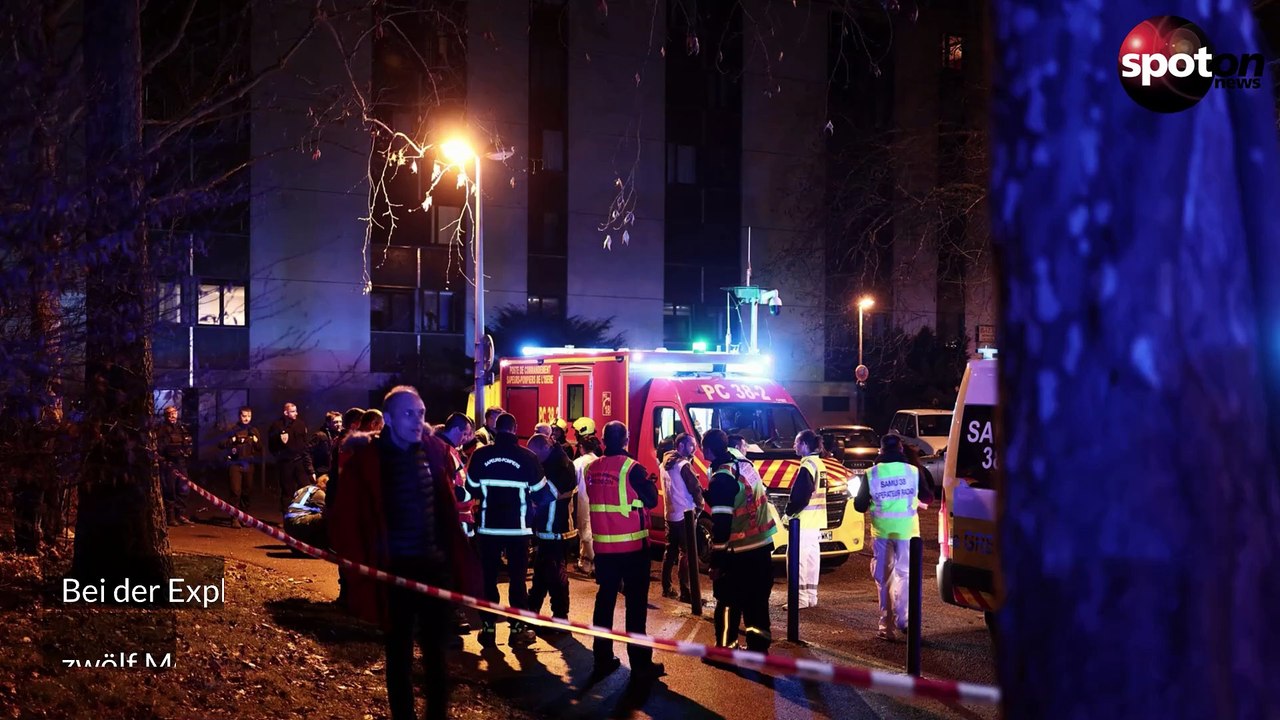 Mann wirft granate in bar - zwölf verletzte