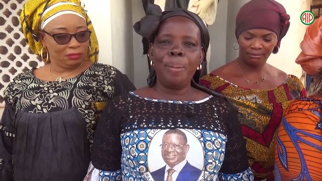 Région- Sinématiali / Commémoration de l'an quatre du décès de Laurent Dona Fologo et inauguration de l'auberge de Sinématiali