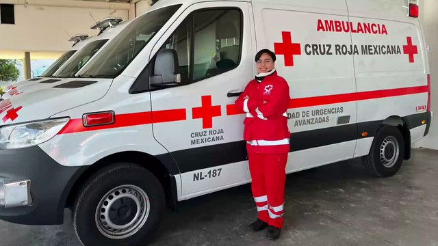 Lesiones por pirotecnia puede ser graves: Cruz Roja Mexicana