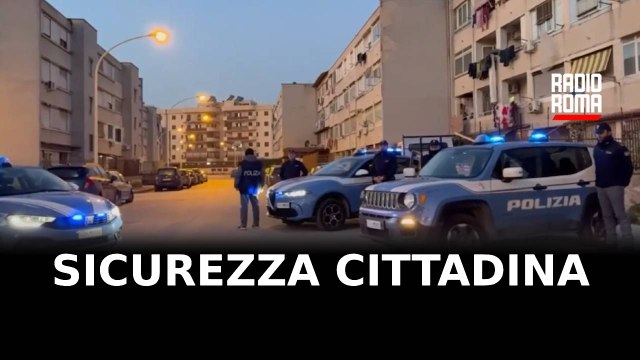 Poliziotti accerchiati al Quarticciolo, ancora tensione nel quartiere