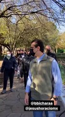 Supervisa Mariana Rodríguez avances en trabajos en La Pastora