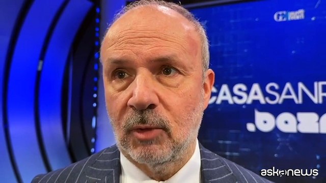 Sanremo, Schillaci: mi piace il brano di Cristicchi