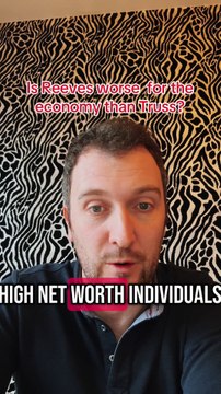 Wealthy 'think Rachel Reeves is doing worse job with economy than Liz Truss and regret voting Labour'