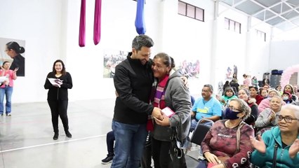DIF Guadalupe brinda apoyo a familias con programa Si lo cuidas, te cuido