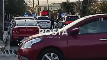 Detienen a 4 tras persecución en San Nicolás