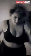 Kalben'den dikkat çeken dans paylaşımı: Bu sabah kendimle sevgiliyim