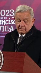 Tren Maya estará concluido a finales de febrero: AMLO