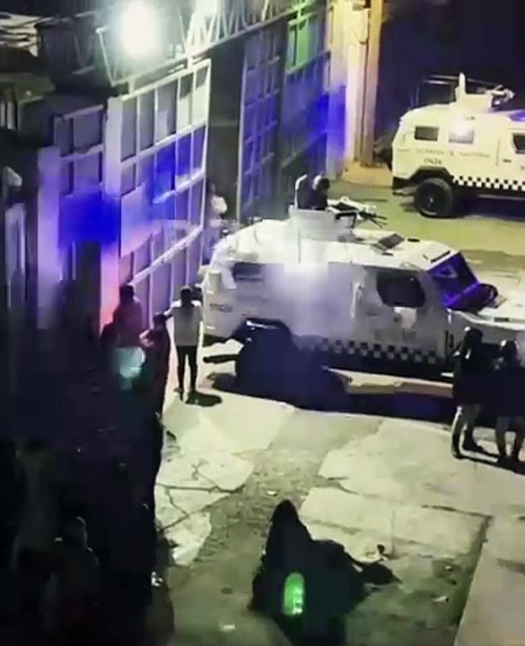 Realizan autoridades revisión en penal de Apodaca