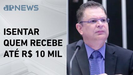 Líder do PL na Câmara apresenta projeto de isenção do Imposto de Renda