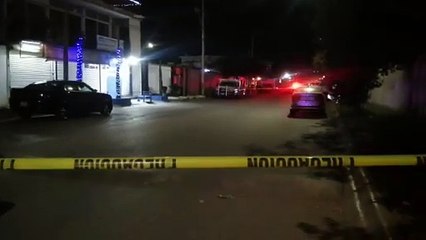 Ejecutan a hombre con tiro de gracia en García