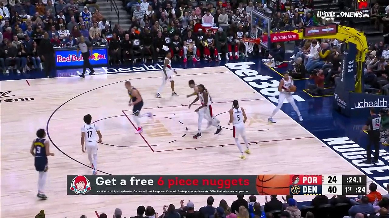 Murray drops career-high 55 points in Nuggets win