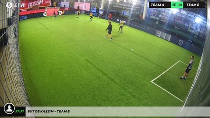 But de Kassim - Team B