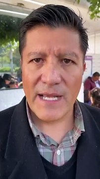 VIDEO: Exigen trabajadores de Ecatepec pago de aguinaldo y prestaciones