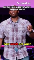 The Surprising Truth About Communication! 🗣️💡 | What You Need to Know