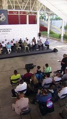 Avala AMLO adhesión de expriistas a Morena