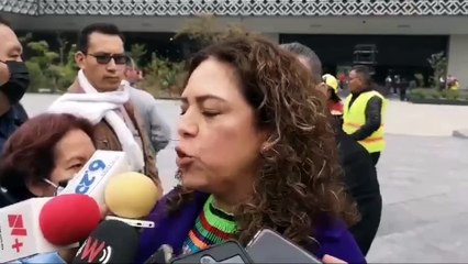 Saldo blanco en Cámara de Diputados tras sismo magnitud 5.7