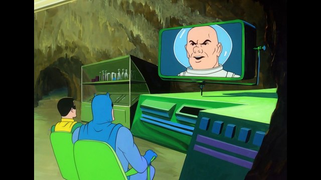 Batman & Robin - 1x15 - Una truffa diabolicamente gelida / La giustizia è salva