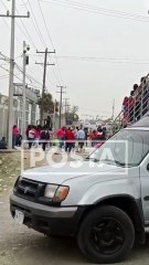 Reportan disturbios en penal de Apodaca