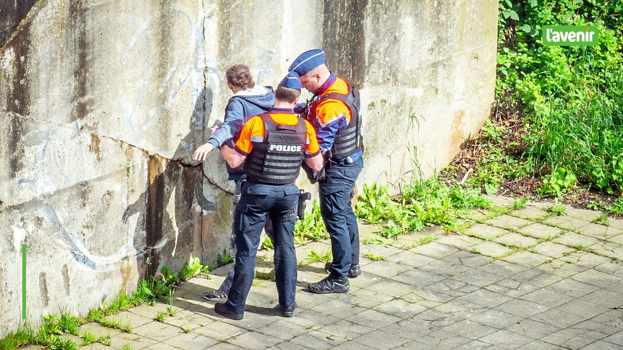 Les zones de police de la région de Verviers