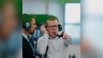 Así suena el Aston Martin de 2025 de Fernando Alonso