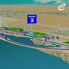 انطلاق فعاليات سباق "فورمولا إي" لأول مرة في جدة