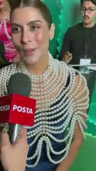 Cristaliza sus sueños María León de ser una princesa de Disney.