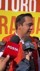 Se registra Jesús Nava para reelección como alcalde en Santa Catarina, NL
