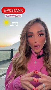 Clima Monterrey: Viernes con cielo despejado y sin lluvias