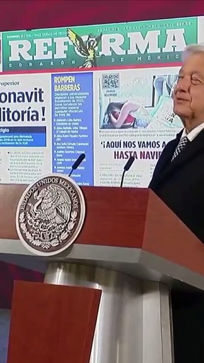 Pide AMLO paciencia por críticas al servicio en el Tren Maya
