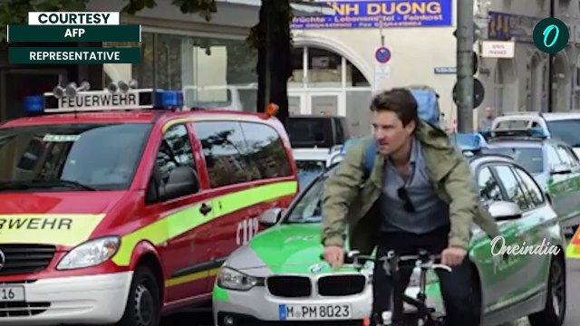 BREAKING | Car Drives Into Crowd in Munich, 20 Injured in Major Attack Ahead of Zelenksy’s Arrival