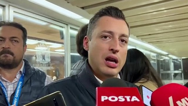 Llama Colosio a Agua y Drenaje a que terminen trabajos en Ocampo