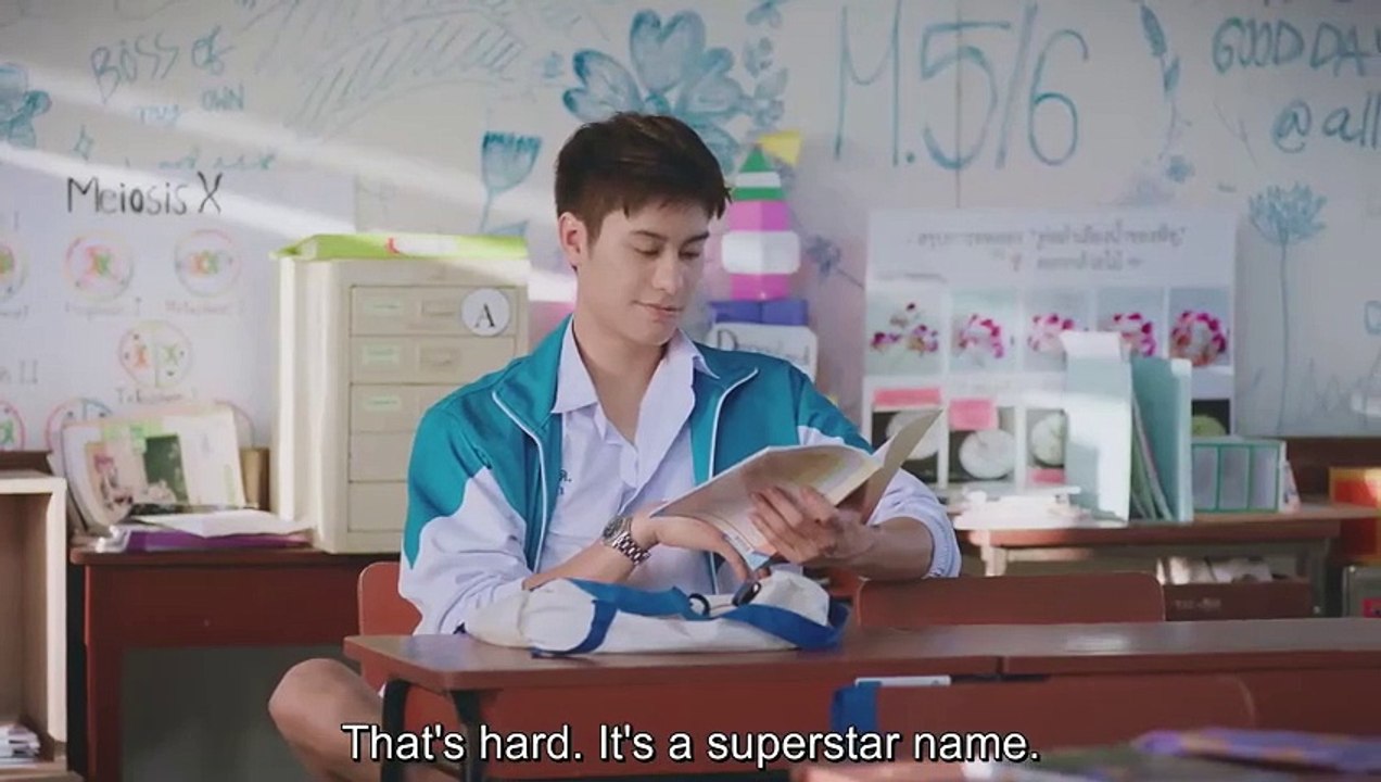 Addicted Heroin ep 1 eng sub