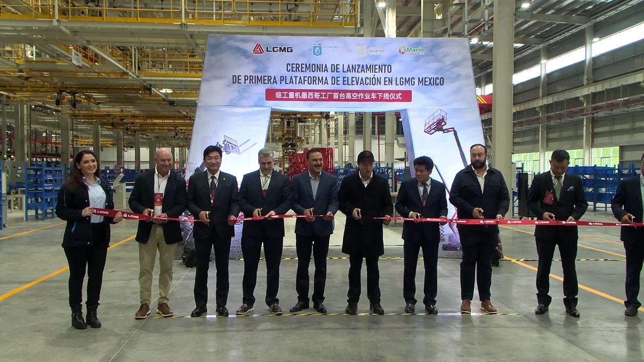 Nueva planta de LGMG en Nuevo León: creará 7 mil empleos
