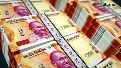 Rupee Vs Dollar: Modi Trump की बैठक से पहले रुपए ने दिखाया दम, डॉलर को लगा झटका! | GoodReturns