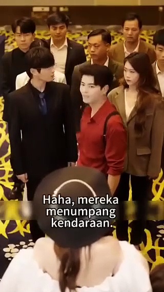  Nikah kilat dengan rival lama part 1