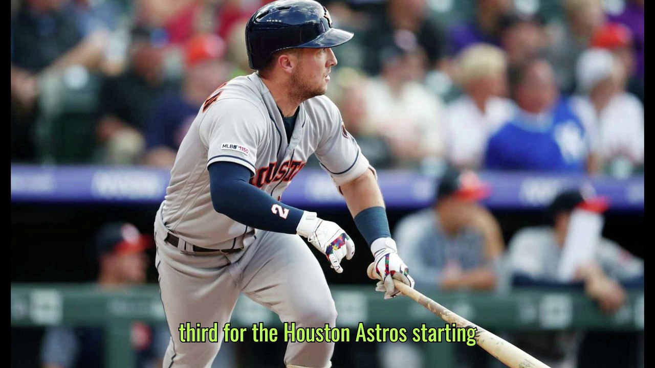 Alex Bregman lands free agent deal with Red Sox