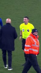 Premier Lig'e damga vuran olay: Böyle kırmızı kart futbol tarihinde görülmedi!