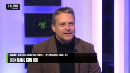 SMART JOB - Top Employers Institute, saison 2025
